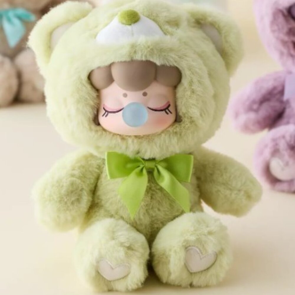 MATCHA Nanci Colorful Chocolate Bears Series Blind Box Plushie Figure